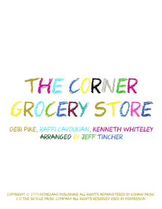 The Corner Grocery Store