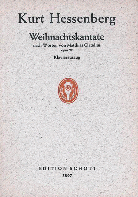 Weihnachtskantate