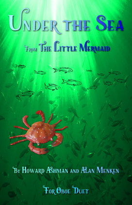 Book cover for Under The Sea