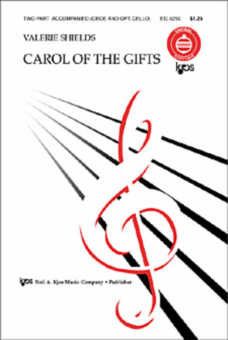 Carol Of The Gifts