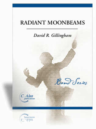Book cover for Radiant Moonbeams
