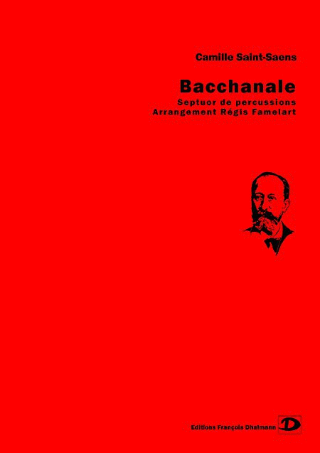 Camille Saint-Saens: Bacchanale