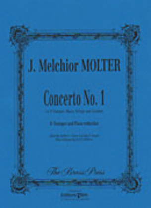 Book cover for Concerto N° 1