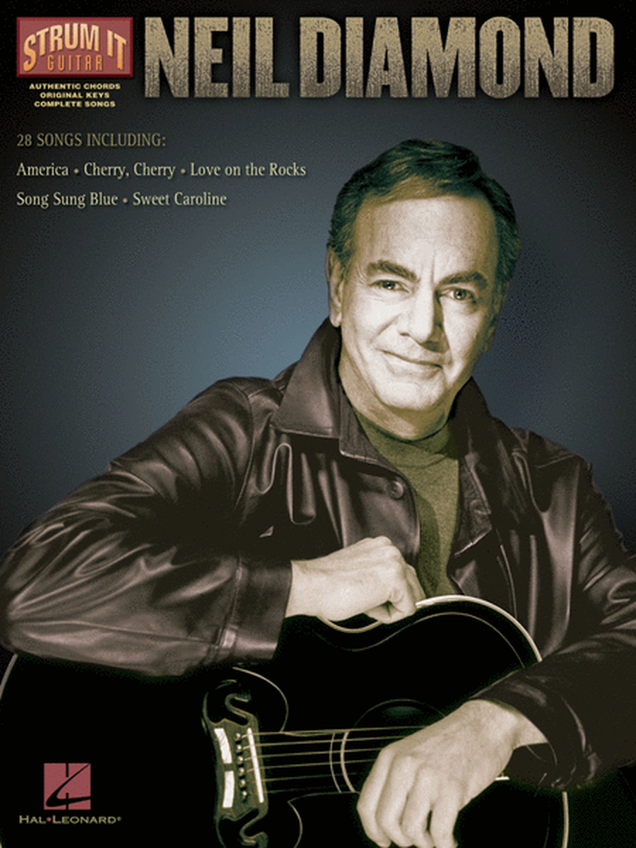 Neil Diamond