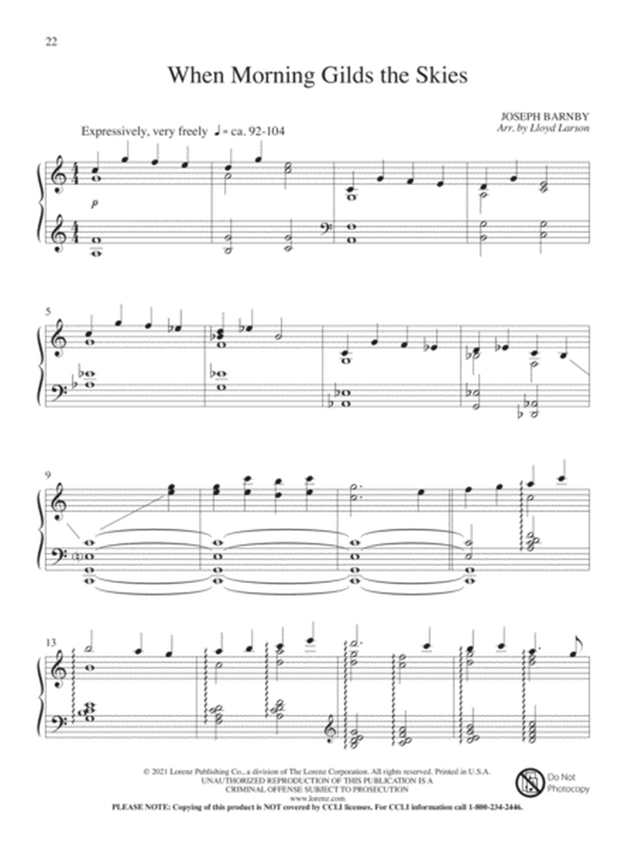 Preludes & Postludes for Piano image number null