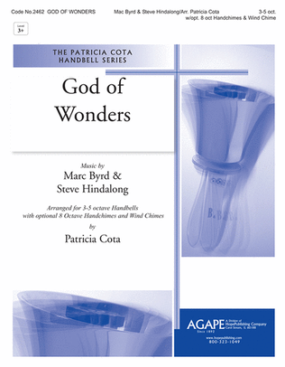 God of Wonders