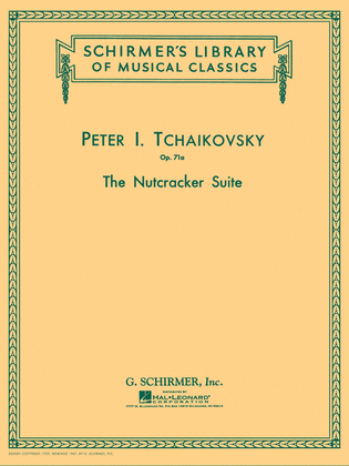 The Nutcracker Suite, Op. 71a