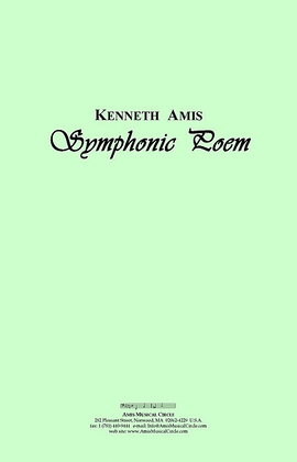 Symphonic Poem