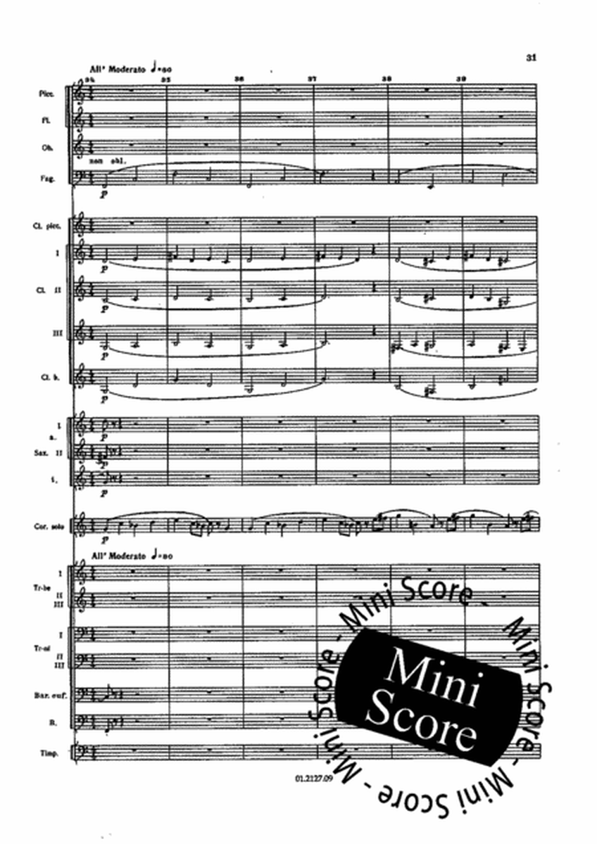 Concerto for Horn and Band image number null