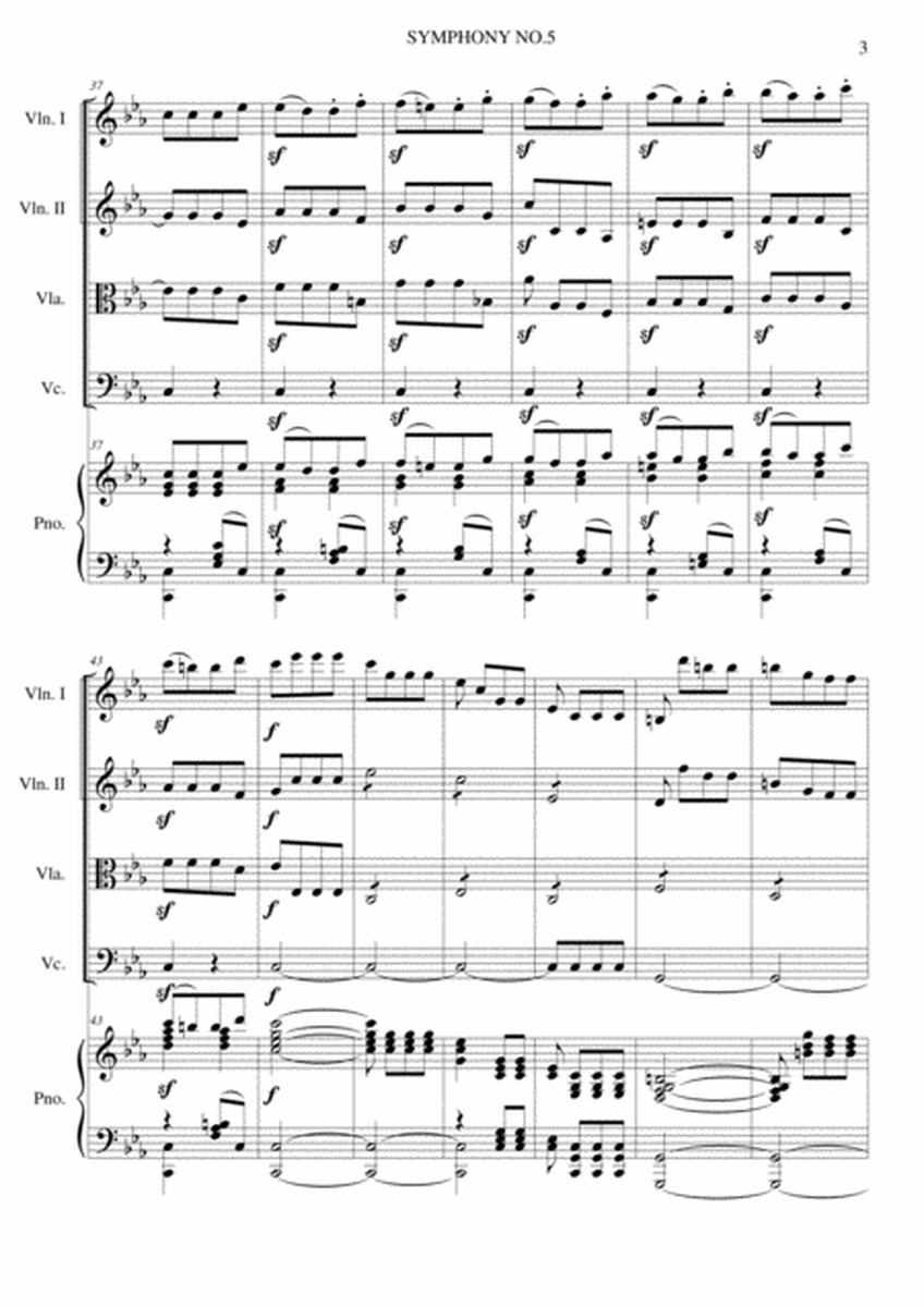 Symphony No.5 Op.67