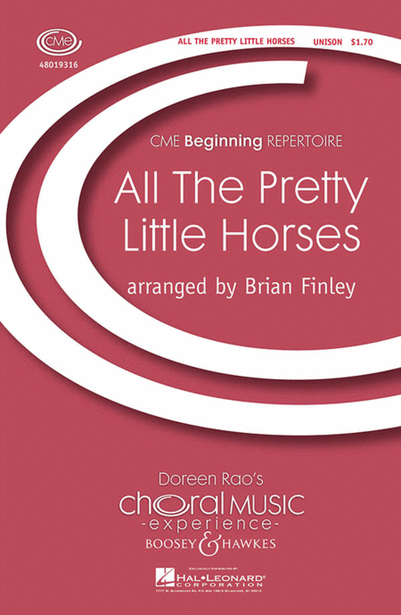 All the Pretty Little Horses image number null