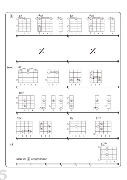 John Lennon - Woman (Solo Guitar) Sheets by Daisuke Minamizawa