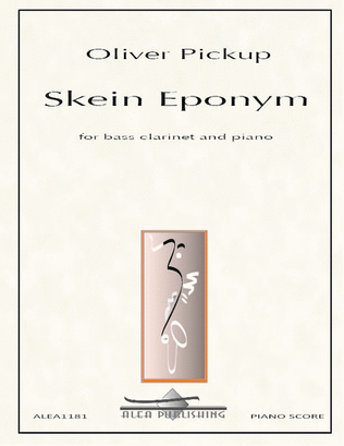 Book cover for Skein Eponym