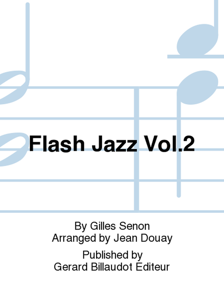 Flash Jazz Vol. 2