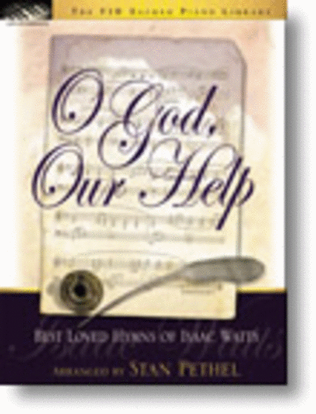 Book cover for O God, Our Help