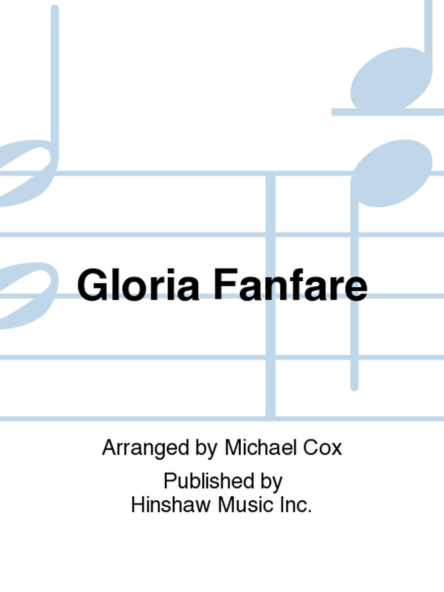 Gloria Fanfare