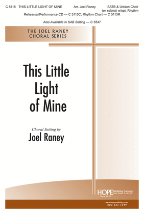 Book cover for This Little Light of Mine