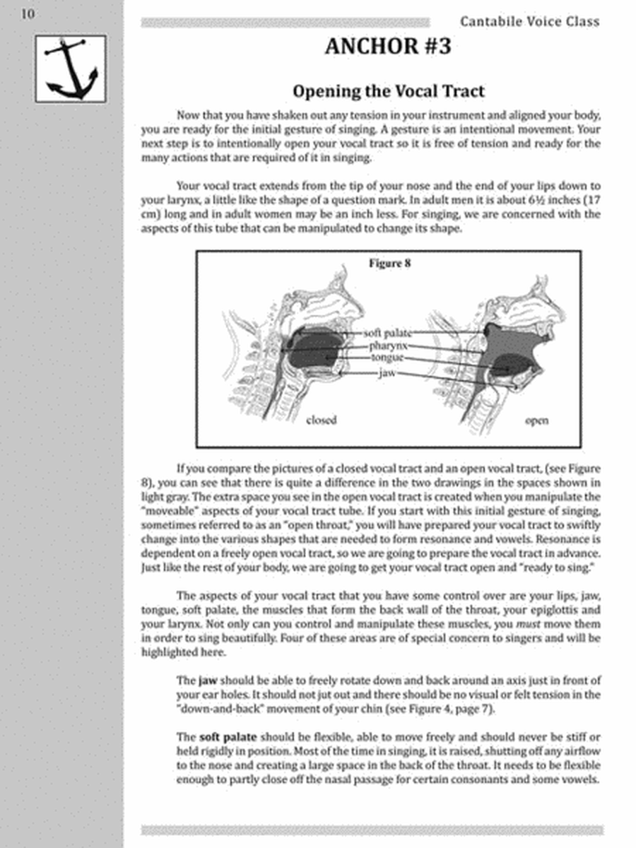 Cantabile Voice Class