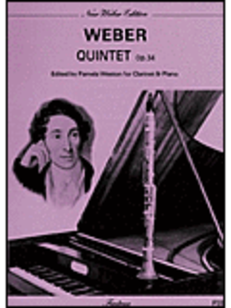 Quintet Op. 34