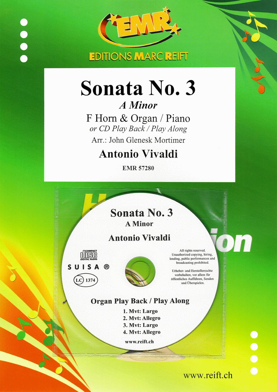 Sonata No. 3