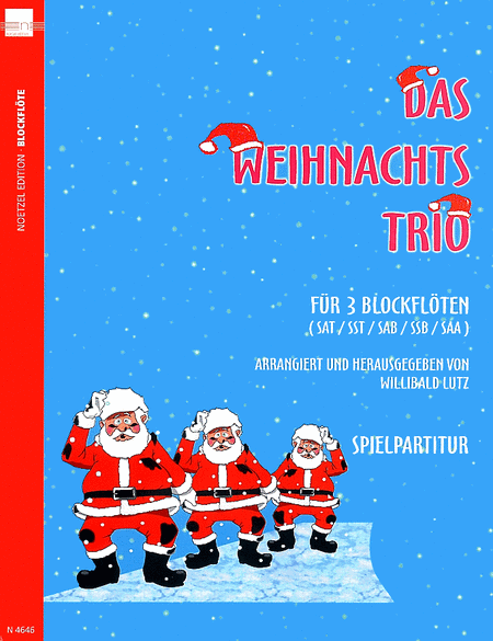 Das Weihnachts Trio