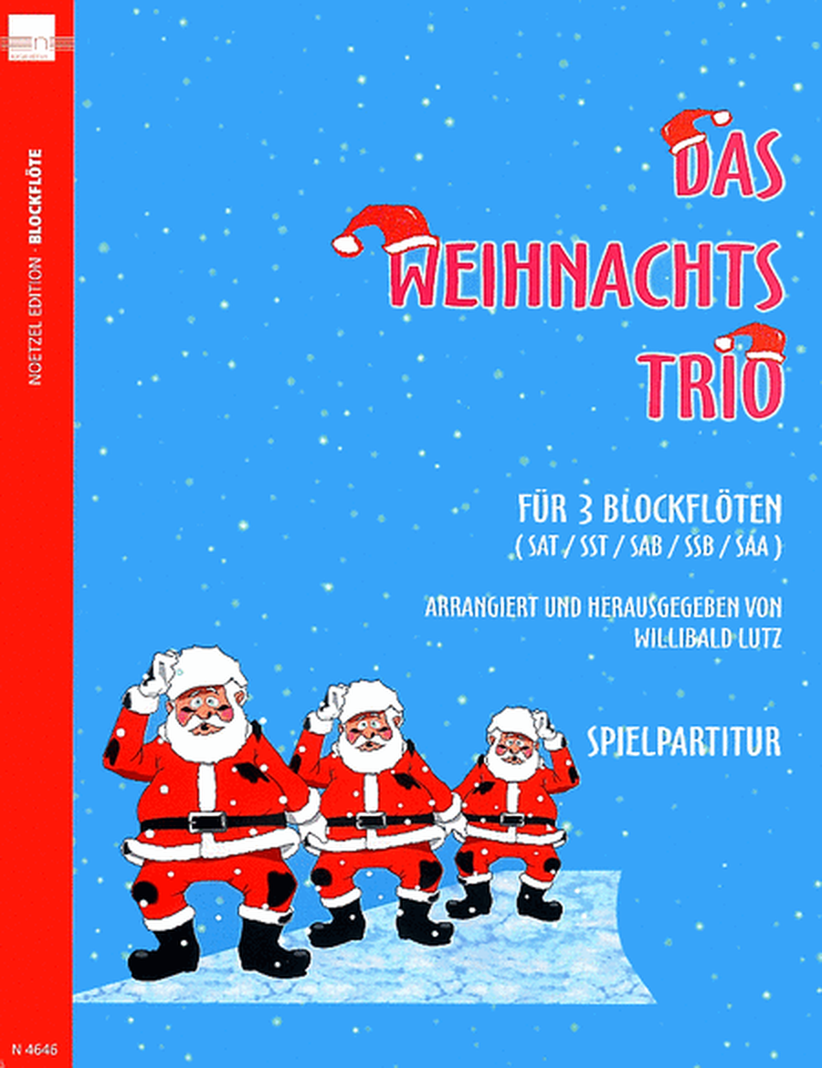 Das Weihnachts Trio