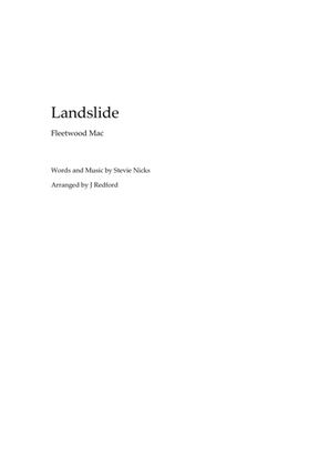 Book cover for Landslide