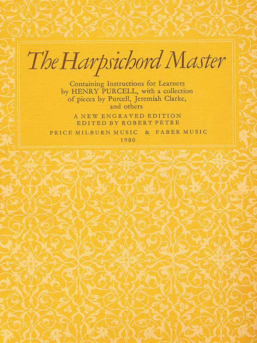 The Harpsichord Master