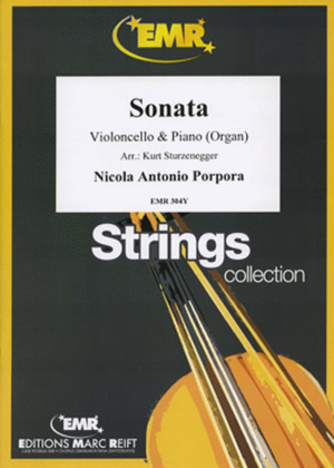 Book cover for Sonata