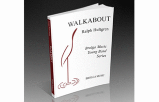 Book cover for Walkabout