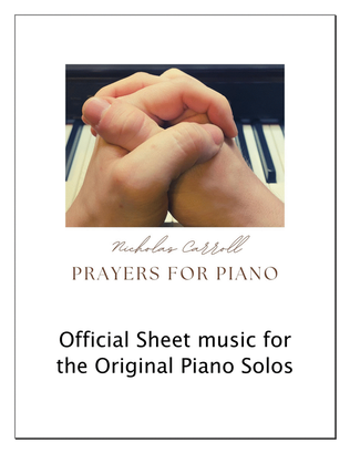 Prayers for Piano