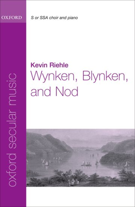 Wynken, Blynken, and Nod