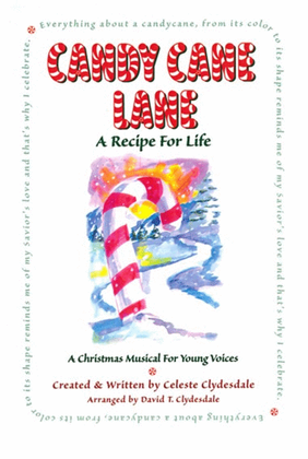 Book cover for Candy Cane Lane - Instructional DVD