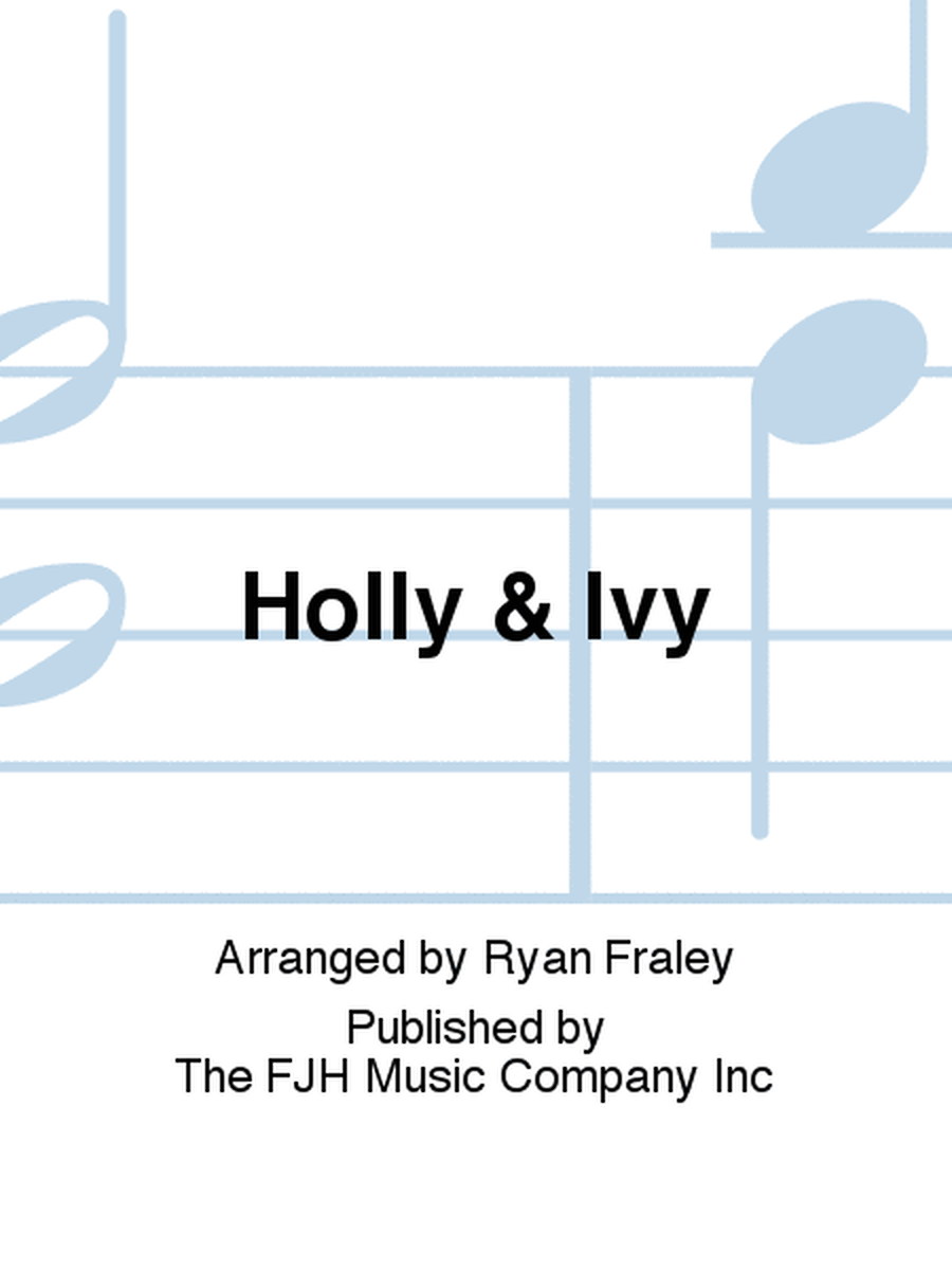 Holly & Ivy image number null