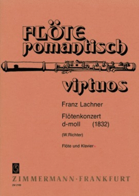 Flute Concerto in D minor