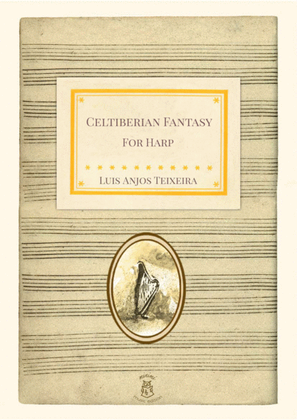 Celtiberian Fantasy For Harp