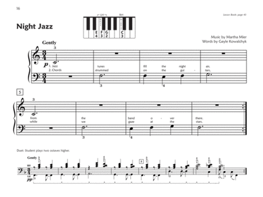 Premier Piano Course Jazz, Rags & Blues, Book 1A