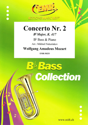 Book cover for Concerto No. 2