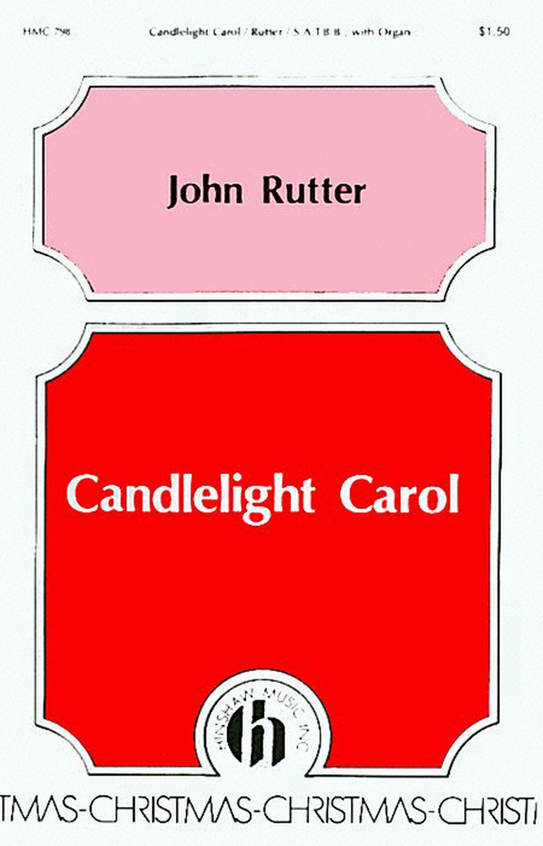 Candlelight Carol