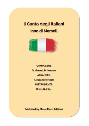 Il Canto degli Italiani - Inno di Mameli