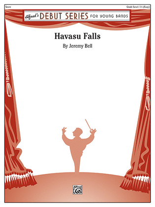 Book cover for Havasu Falls