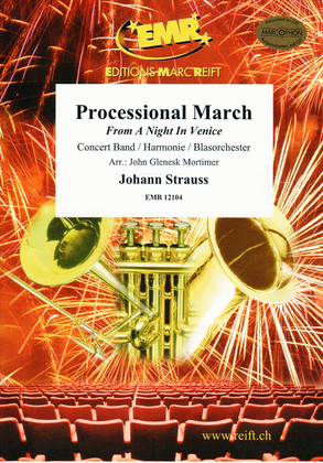 Book cover for Processional March