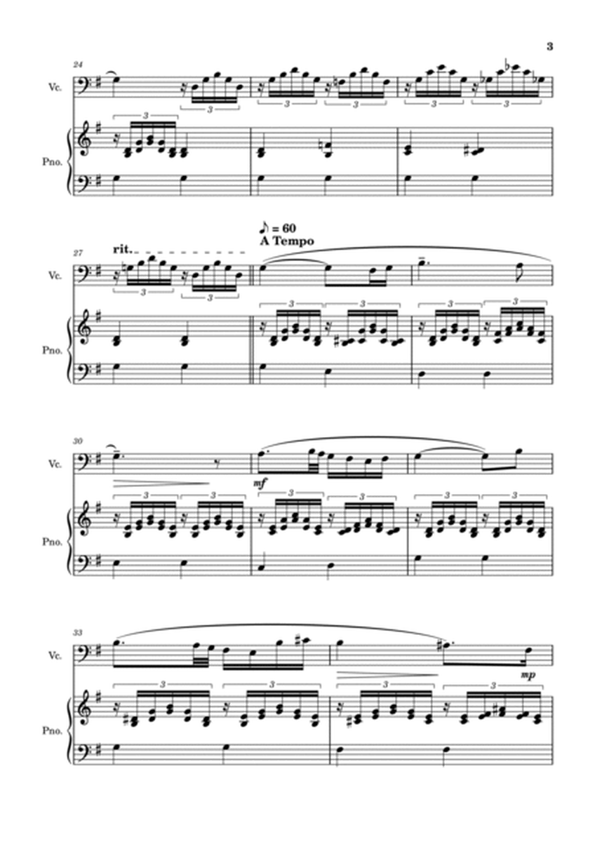 Ave Maria (Schubert) - Pdf Sheet Music + Mp3 Playback + Mp3 Demo image number null
