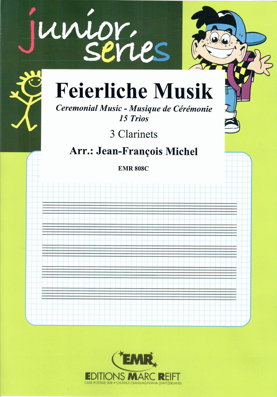 Feierliche Musik - Trio Album