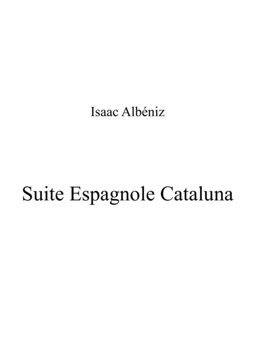 Suite Espagnole Cataluna