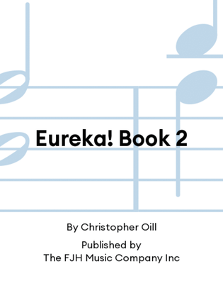 Book cover for Eureka! Book 2