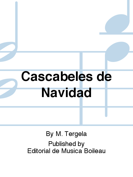 Cascabeles de Navidad