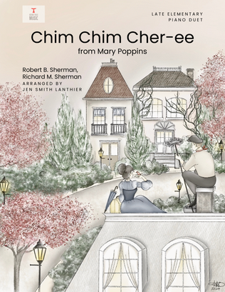 Book cover for Chim Chim Cher-Ee