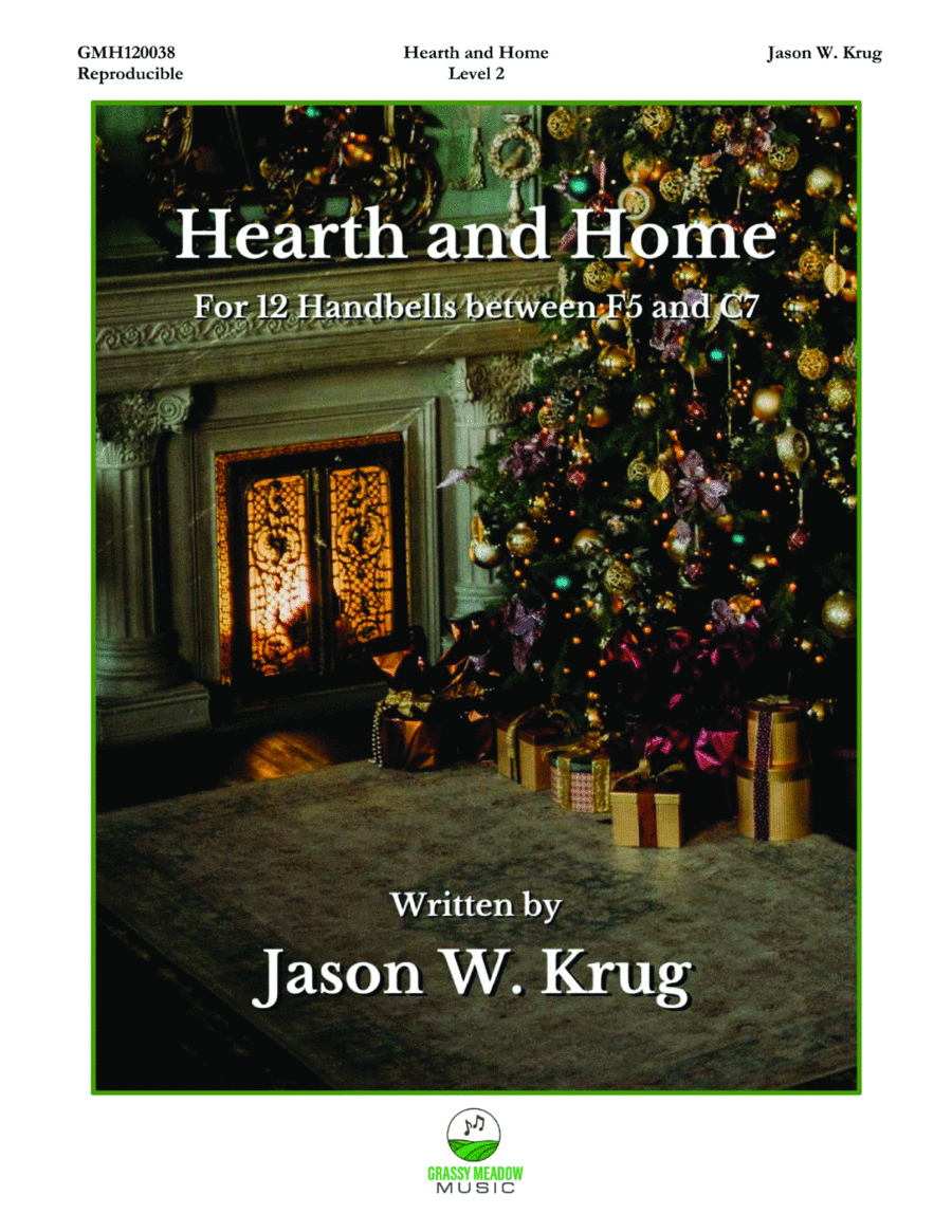 Hearth and Home (for 12 handbells) image number null