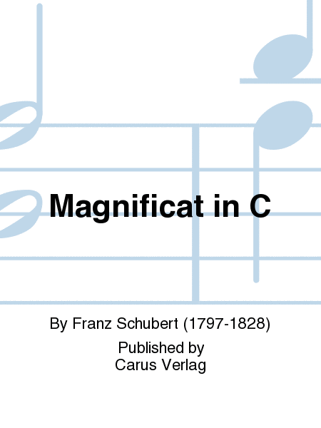 Magnificat in C major